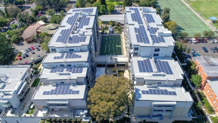 Living Choice Australia Solar Panel