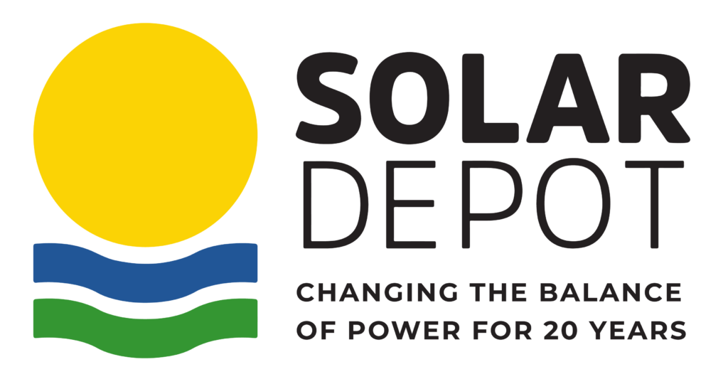 Solar Depot Logo Adelaide